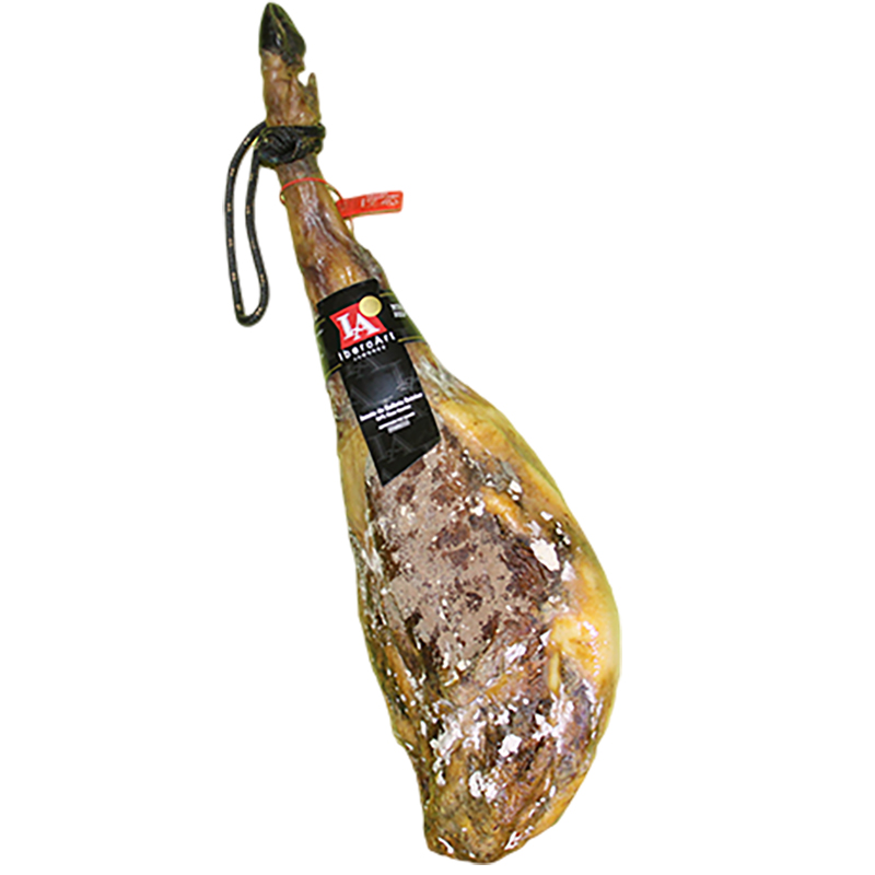 Jamón de bellota 50% ibérico – Quiero Iberico